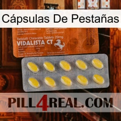 Cápsulas De Pestañas 42